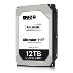 HDD SATA 12TB 7200RPM 6GB/S/256MB HE12 0F30146 HGST