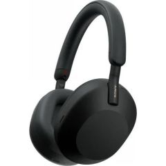 Bezvadu austiņas Sony WH-1000XM5 Black