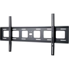 EDBAK Universal Flat Wall Mount   XWB1c-B 75-110 ", Maximum weight (capacity) 110 kg, Black