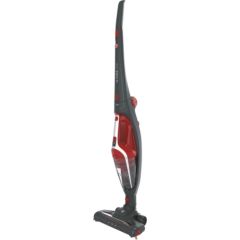 Hoover Putekļu sūcējs HF21L18 011 Handstick 2in1, 18 V, Operating time (max) 35 min, Grey/Red, Warranty 24 month(s)