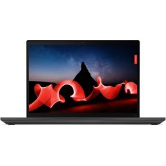 Lenovo ThinkPad T14 (Gen 4) Black, 14 ", IPS, WUXGA, 1920x1200, Anti-glare, Intel Core i7,  i7-1355U, 32 GB, SSD 512 GB, Intel Iris Xe Graphics, No Optical drive, Windows 11 Pro, 802.11ax, Bluetooth version 5.1, LTE Upgradable, Keyboard language Nordic,