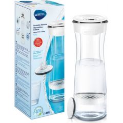 Water Filter Carafe Brita Fill&Serve Mind white & graphite LL CU CE