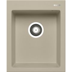 Sink Pyramis Istros 41x50 sand beige