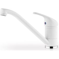 Sink tap Pyramis Modo white