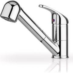 Sink tap Pyramis Festivo chrome