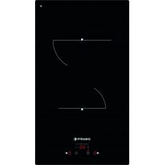 Pyramis Ceramic hob PHC31210FMB