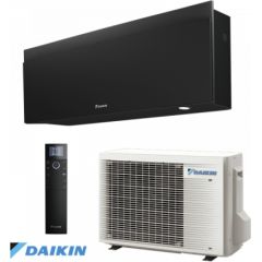 DAIKIN EMURA FTXJ25AB / RXJ25A Sensira gaisa kondicionieris / kondicionētājs, 20-30m²