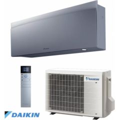 DAIKIN EMURA FTXJ50AS / RXJ50A Sensira gaisa kondicionieris / kondicionētājs, 45-55m²