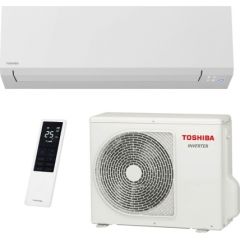 TOSHIBA SHORAI EDGE (Wi-Fi) RAS-B13G3KVSG-E / RAS-13J2AVSG-E1 WHITE gaisa kondicionieris / kondicionētājs, 25-40m²