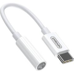 Digital Audio Adapter to USB-C 3.5mm Joyroom SH-C1 (white)