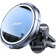 Joyroom JR-ZS313 magnetic air vent car holder (grey)