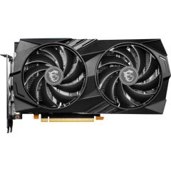 MSI GeForce RTX 4060 GAMING X 8G NVIDIA 8 GB GDDR6 DLSS 3