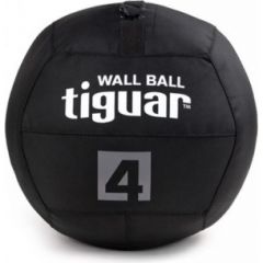 Medicīniskā bumba tiguar wallball 4 kg TI-WB004