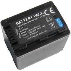 Extradigital Panasonic, battery VW-VBT380