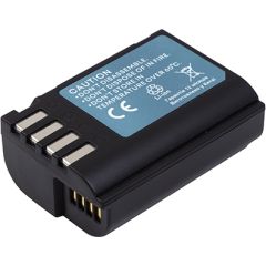 Extradigital PANASONIC DMW-BLK22 Battery, 2200mAh