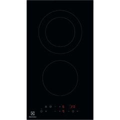 Electrolux LHR3233CK keramiskā plīts virsma 30cm