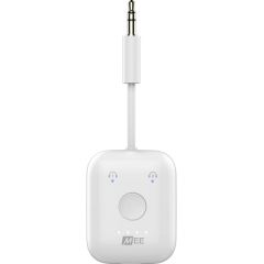 MEE audio Connect Air in-Flight Bluetooth Wireless Audio Transmitter Adapter