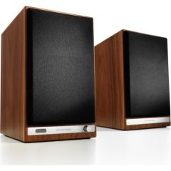 Audioengine HD6 Wireless with Bluetooth - 150W Powered Bookshelf Speakers