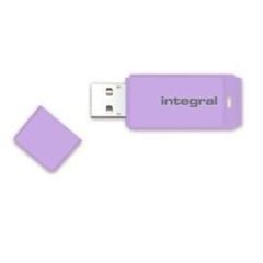 Flashdrive Integral Pastel 16GB, Lavender Haze
