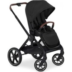 Hauck Walk N Care rati, melni, Black