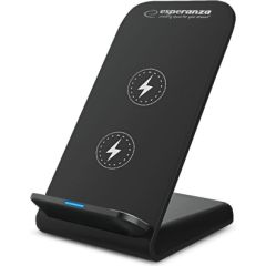 Esperanza EZC101 Wireless Charger Desk Stand for Phone