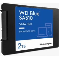 Western Digital Blue SA510 2.5" 2 TB Serial ATA III