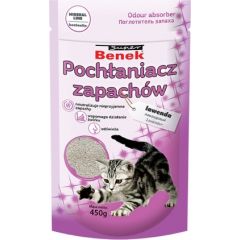 CERTECH Odour Absorber Super Benek Lavender 450 g