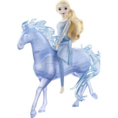 Mattel Disney Frozen Elsa & Nokk Doll