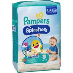 Pampers Splashers S3-4 12 pc(s)