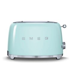 SMEG TSF01PGEU 50's Style Tosteris Glossy Pastel green