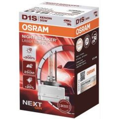 Osram D1S AUTOLAMPA 35W 12V NB LASER+220% NEXT GEN