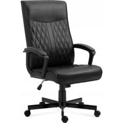 Mark Adler Boss 3.2 Black Ergonomic Office Chair