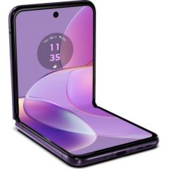 MOTOROLA RAZR 40 (5G) 6.9"FHD+ POLED (1080 X 2640), 144HZ/SECOND SCREEN 1.5" OLED (368 X 194), 60HZ/8GB/256GB/64MP/4200MAH/30W (SUMMER LILAC)