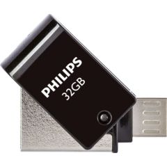 Pendrive Philips 32 GB  (FM32DA148B/00)