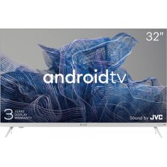 JVC KIVI 32H750NW 32" Google Android TV, White