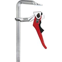 BESSEY lever clamp classiX GSH30 (silver/red, 300 / 140)