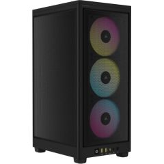 Corsair 2000D RGB AIRFLOW Small Form Factor (SFF) Black