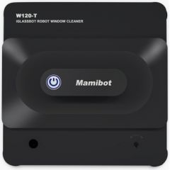 Mamibot W120-T Black Logu tīrītājs Robots