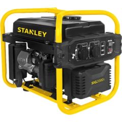 Invertora ģenerators Stanley SIG2000-1; 1,8 kW; benzīna + eļļa