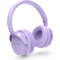 Energy Sistem Headphones Bluetooth Style 3 Lavender (Bluetooth, Deep Bass, High-quality voice calls, Foldable)