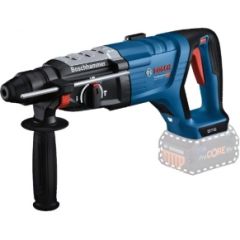 Akumulatora perforators Bosch GBH 18V-28 DC Professional; 18 V; 3,4 J; SDS-plus (bez akumulatora un lādētāja)