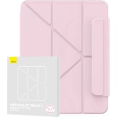 Magnetic Case Baseus Minimalist for Pad 10 10.9″ (baby pink)