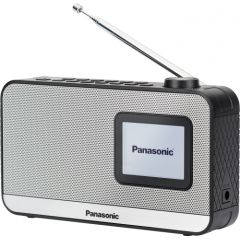 Panasonic radio RF-D15EG FM/DAB, black