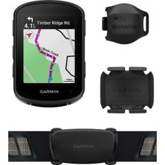 Garmin Edge 540 Bundle GPS velodators