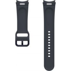 Samsung Galaxy Sport Band (20mm, M/L) Graphite