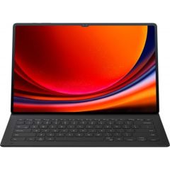 Samsung Galaxy Tab S9 Ultra Book Cover Keyboard Slim Black