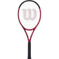 Wilson Clash 100 Pro V2.0 tenisa rakete, roktura izmērs 4