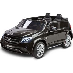 Toyz Elektriskā automašīna Mercedes GLS63, melna