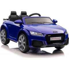 Lean Cars Audi TTRS vienvietīgs elektroauto, tumši zils