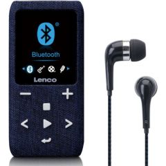 MP3/MP4 player Lenco XEMIO861BU